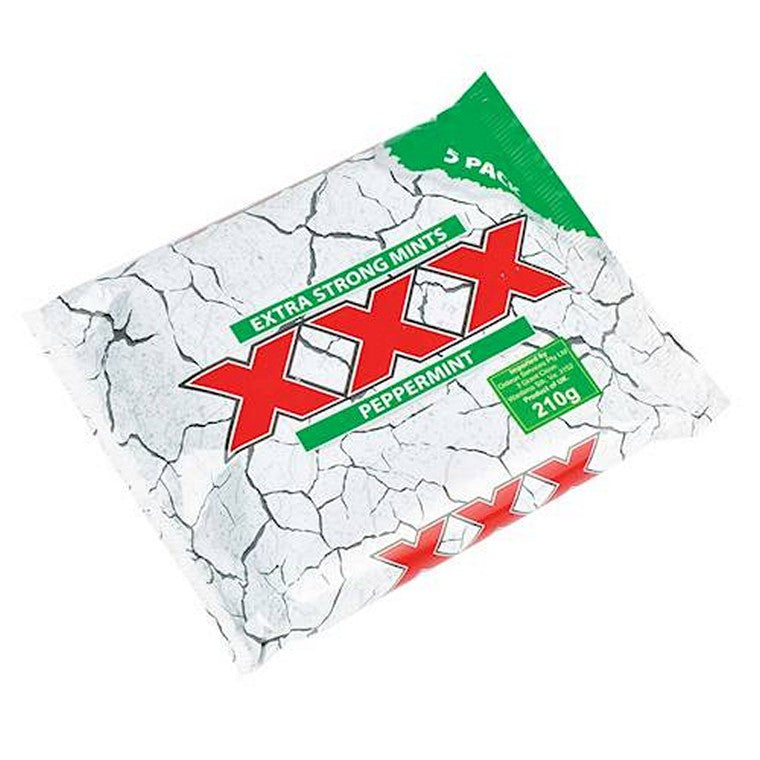 XXX Strong Mints, 5pk