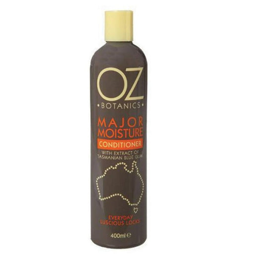 OZ Botanics Conditioner, Major Moisture, 400ml