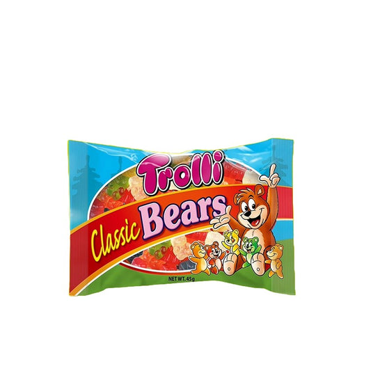 Trolli Classic Bears, 45g