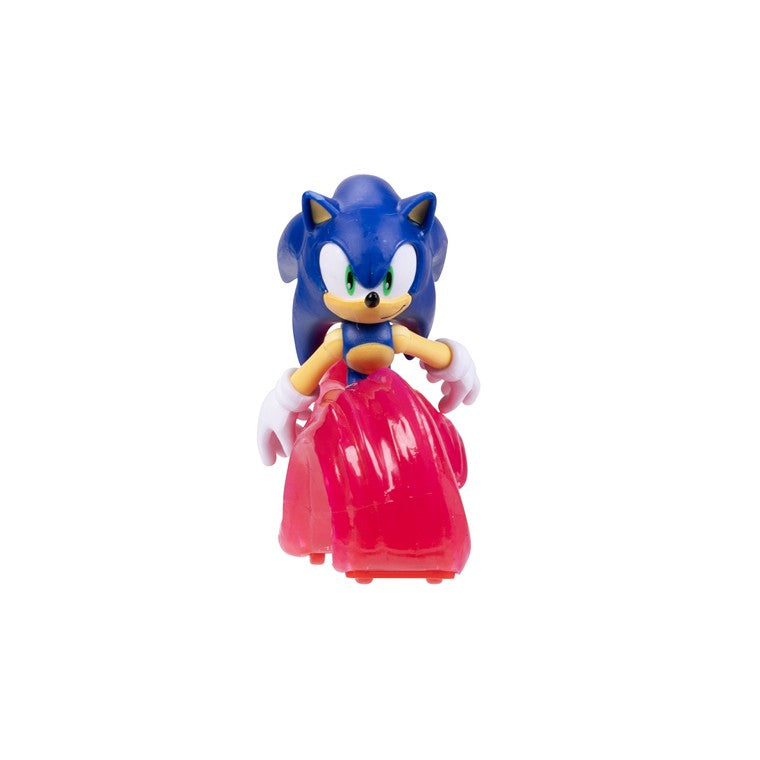 Sonic Figures, Asstd