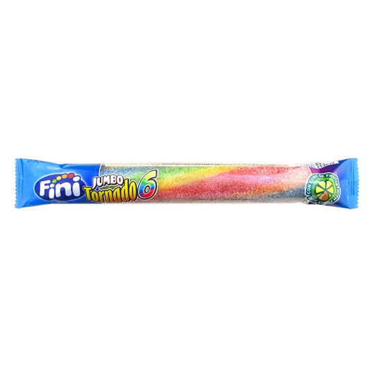 Fini Sour Jumbo Tornado Bar, 50gm