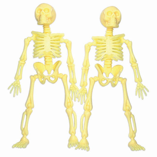 Party Favour Skeleton, 2pk