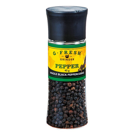 G-Fresh Pepper Black Whole