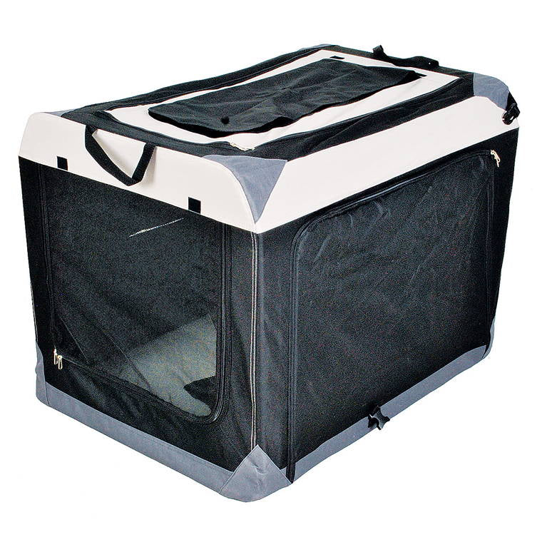 XLarge Travel Dog Kennel, 2 Asstd Colours