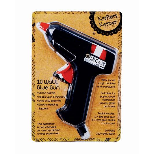 Craft Glue Gun, 10w