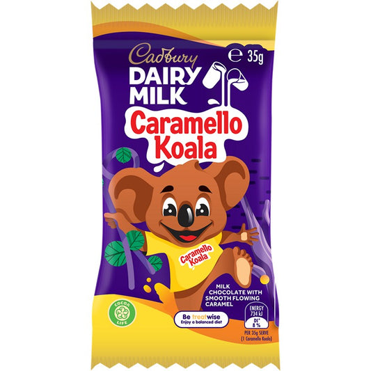 Cadbury Caramello Giant Koala, 35g