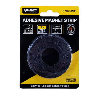 Adhesive Magnetic Strip