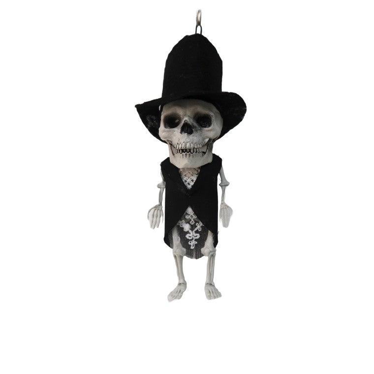 Hanging Skeleton Groom