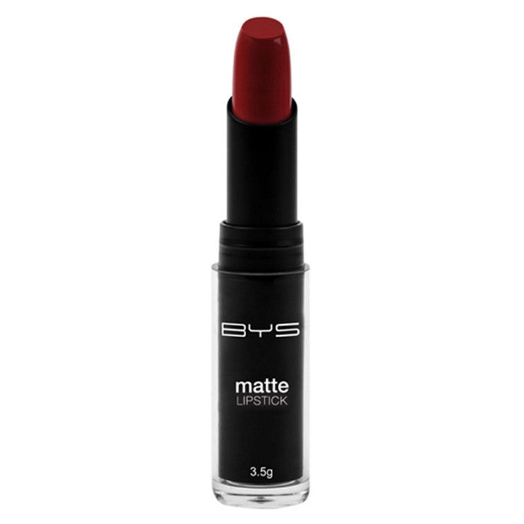 BYS Lipstick Matte L323 Fine Wine