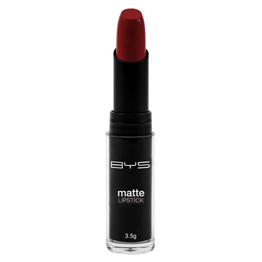 BYS Lipstick Matte L323 Fine Wine