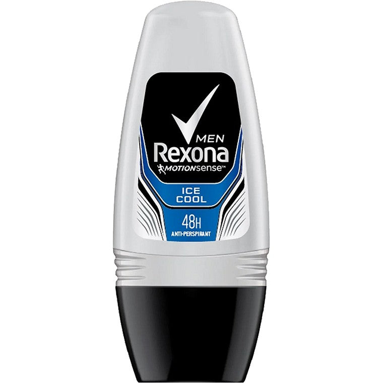 Rexona Roll On, Ice Cool, Men's, 45ml