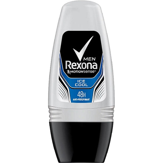 Rexona Roll On, Ice Cool, Men's, 45ml