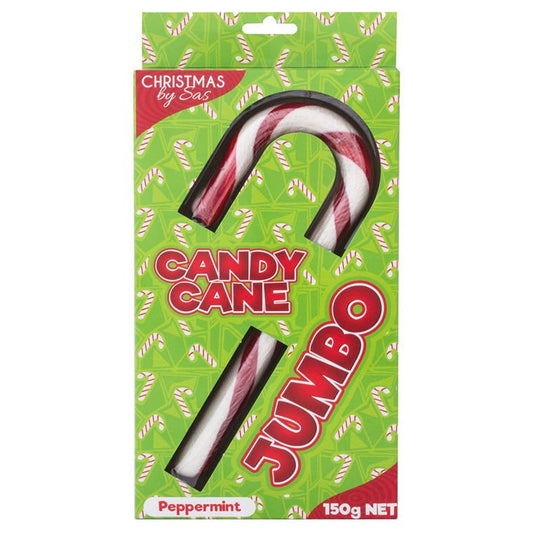 Candy Cane Huge 23cm 150gm