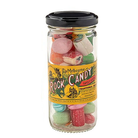 Rock Candy Family Assorted, 170gm