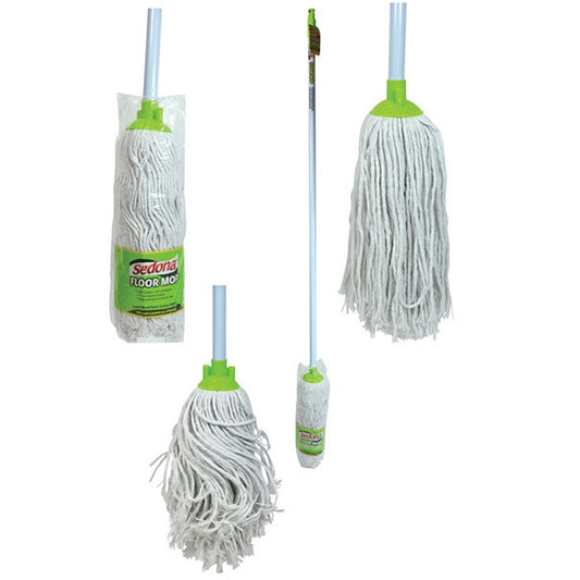 Sedona Cotton Mop w/ Handle