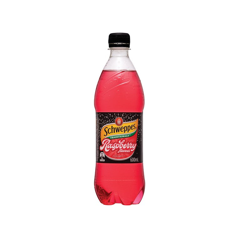 Raspberry Traditional, 600ml