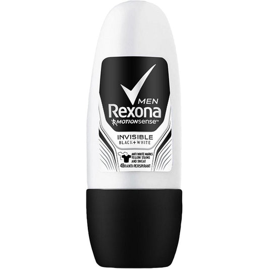 Rexona Roll On Men's Invisible, 45ml