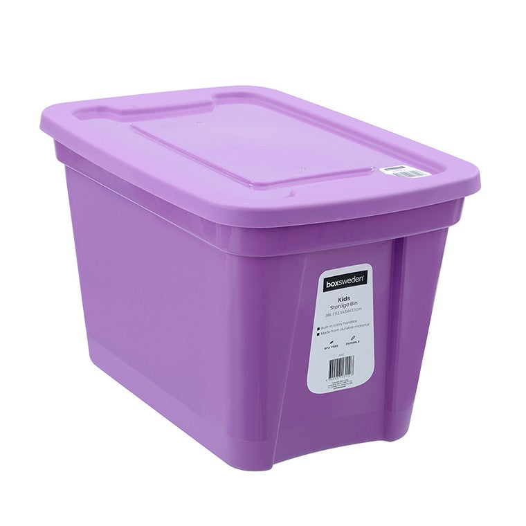 Toy Storage Box, 38L