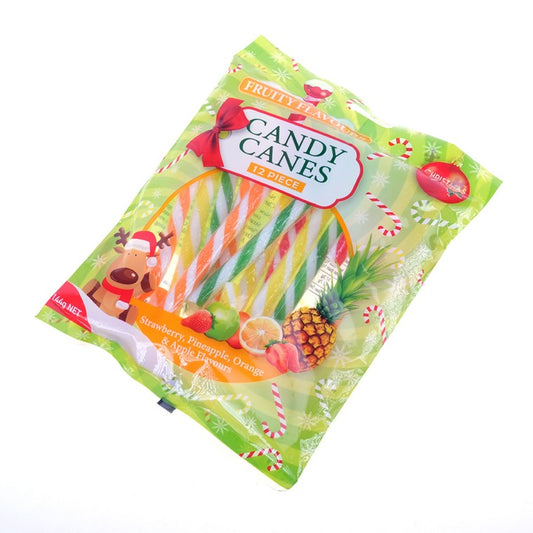 Candy Cane Fruity, 12pk