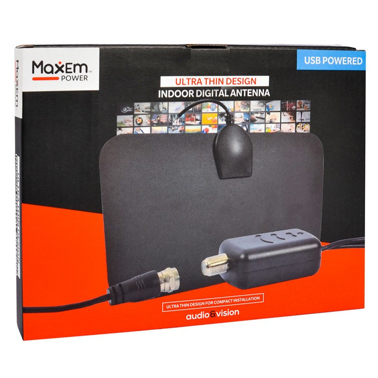 Maxem Indoor Digital Antenna