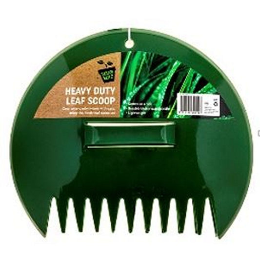 Heavy Duty Leaf Scoop