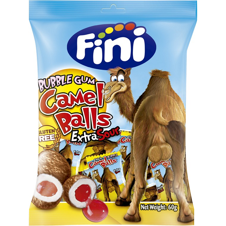 Fini Camel Balls, 60gm