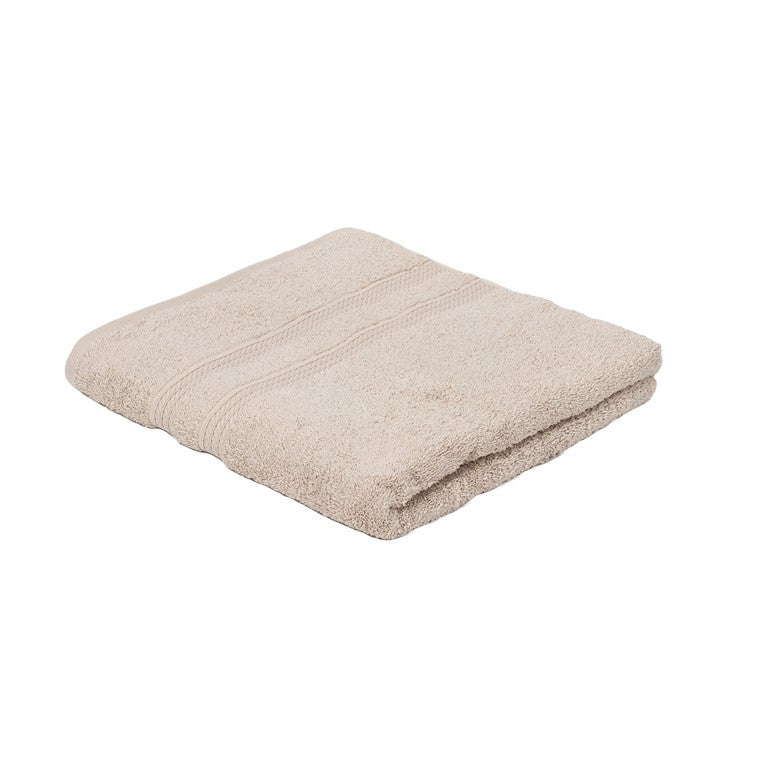 H&G Luxury Bath Towel, Taupe