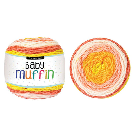 Baby Muffin Yarn, Horizon