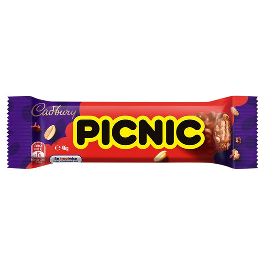 Cadbury Picnic, 46g