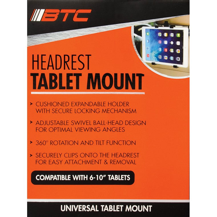 Adjustable Headset Table Mount