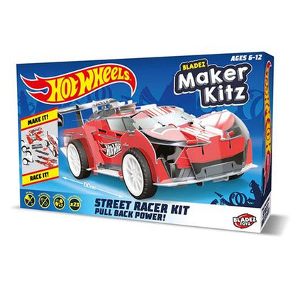 Maker Kitz Street Racer Kit, 1pce