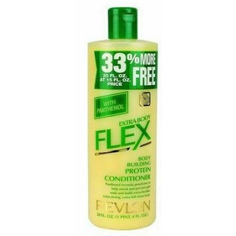 Revlon Flex Extra Body Conditioner, 592ml