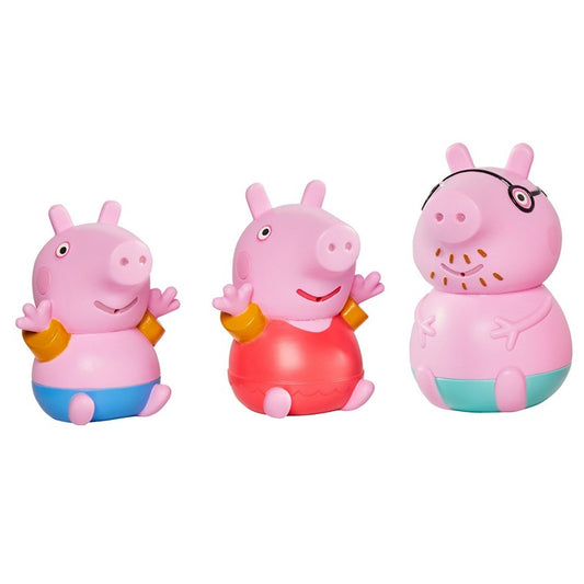 Peppa Family Squirters, 3pk