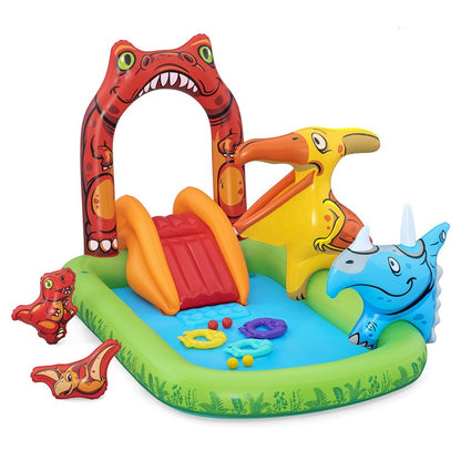 Bestway Jurassic Splash Water Play Center