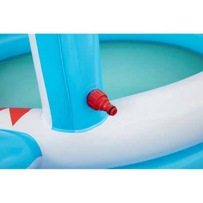 Bestway Sharktastic Sprinker Play Pool