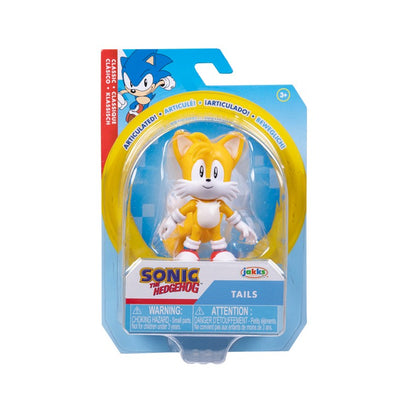 Sonic Figures, Asstd