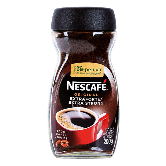 Nescafe Original Extra Strong Coffee, 200gm