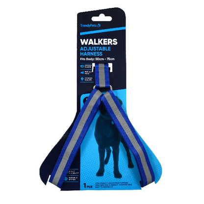 Walkers Adjustable Harness, Large