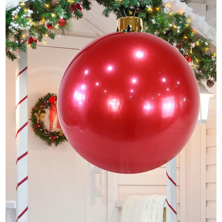 Outdoor Inflatable Bauble