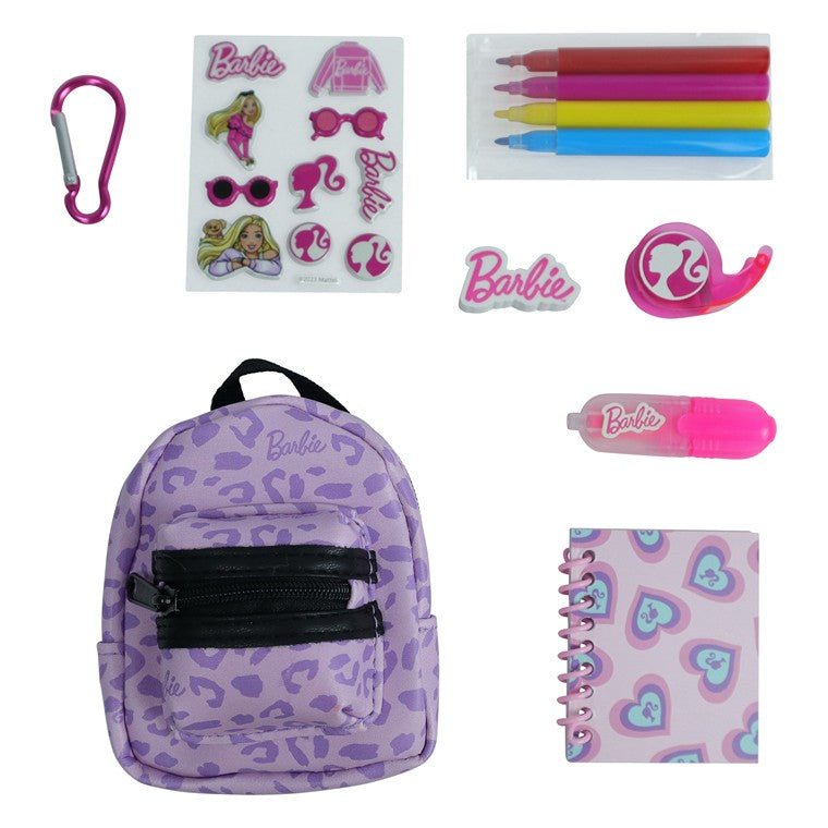 Barbie Mini Backpack Surprise, Asstd