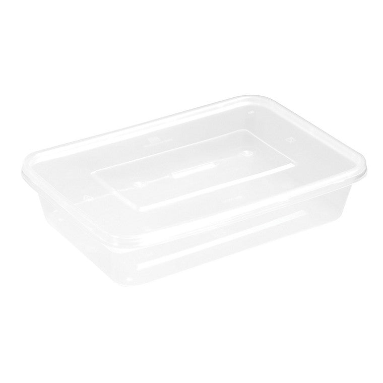 L&L Food Containers 500ml, 12pk