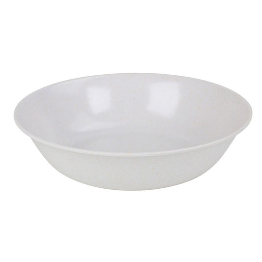 Melamine Bowl, White, 20cm