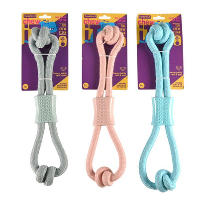 TPR Knot Rope, Asstd