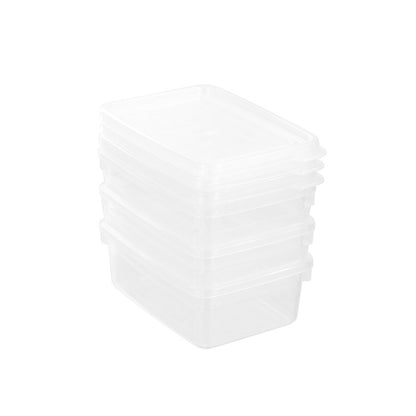 Keep Fresh Food Container, 3pk, 300ml