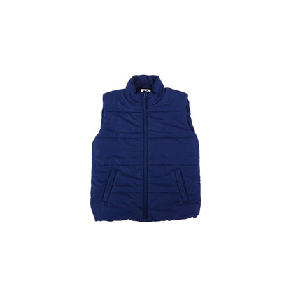 Puffa Vest, Navy, Size 14