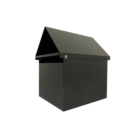 Triangle Design Letter Box