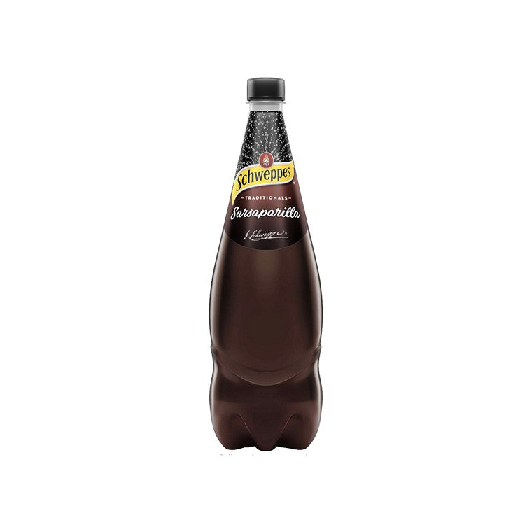 Schweppes Sarsparilla, 1.1L