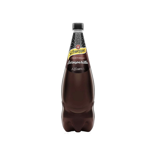 Schweppes Sarsparilla, 1.1L