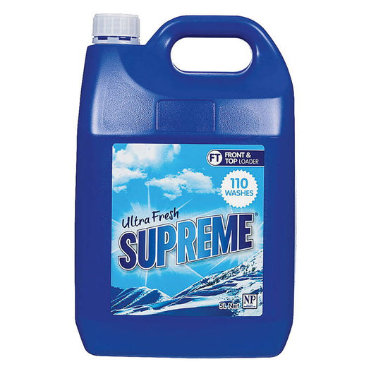 Laundry Liquid Ultra Fresh Supreme, 5L