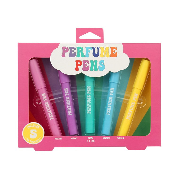 Love Life Perfume Pens, 5pc